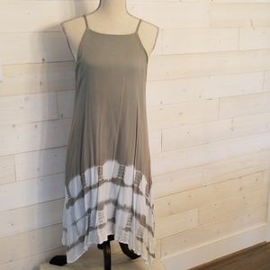 Miami Spaghetti Strap dress